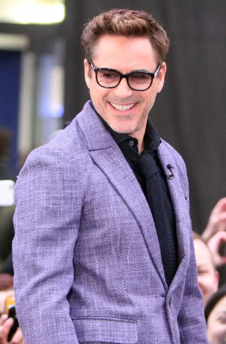 Robert Downey Jr