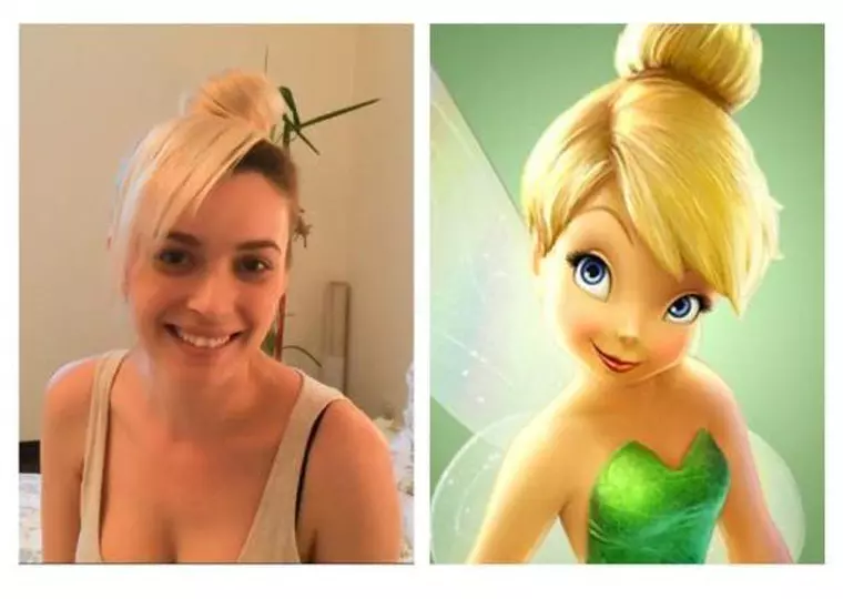 Diana e Tinkerbell2