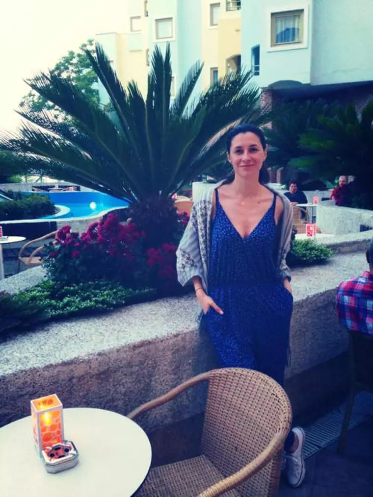 Iuliana in Turcia1
