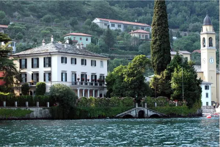 clooney casa