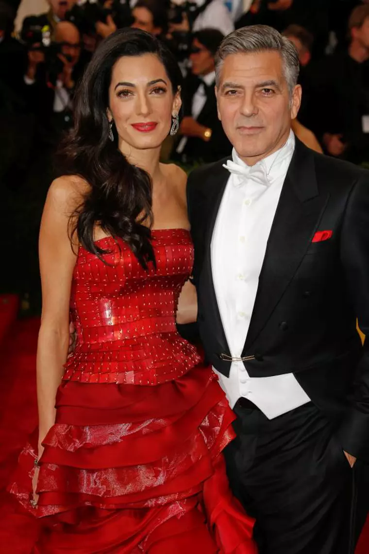 clooney si amal