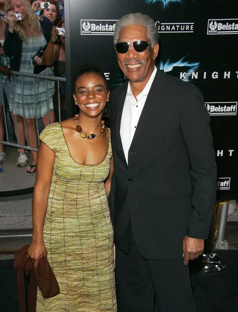 morgan freeman
