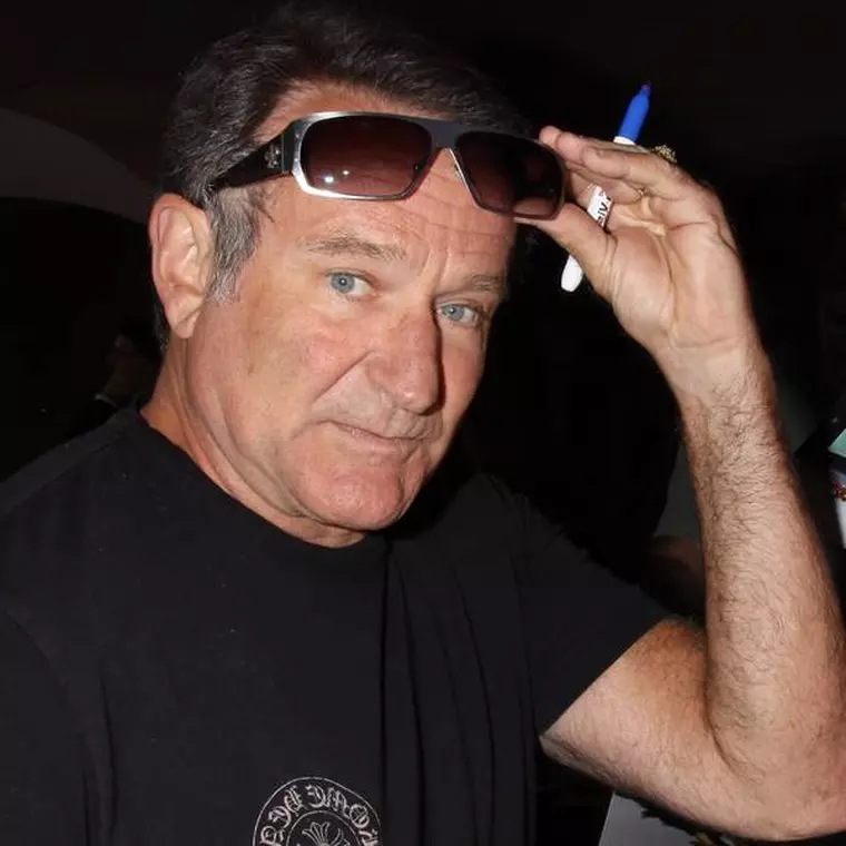 Robin Williams