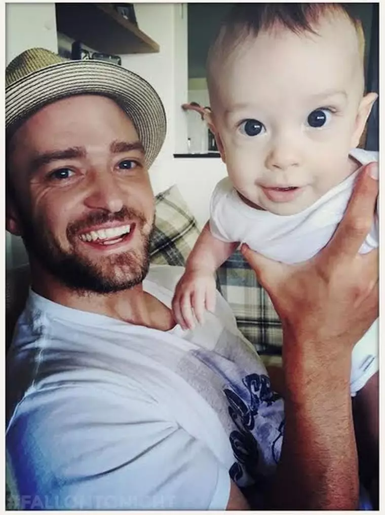 bebe justin1