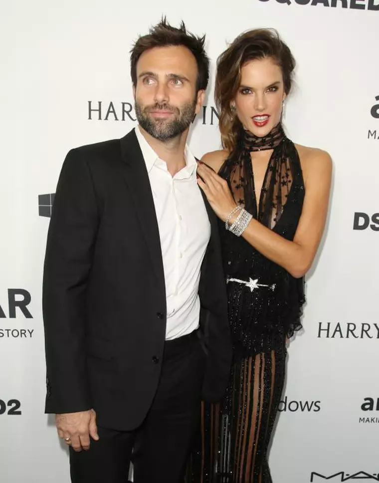 Alessandra Ambrosio și Jamie Mazur