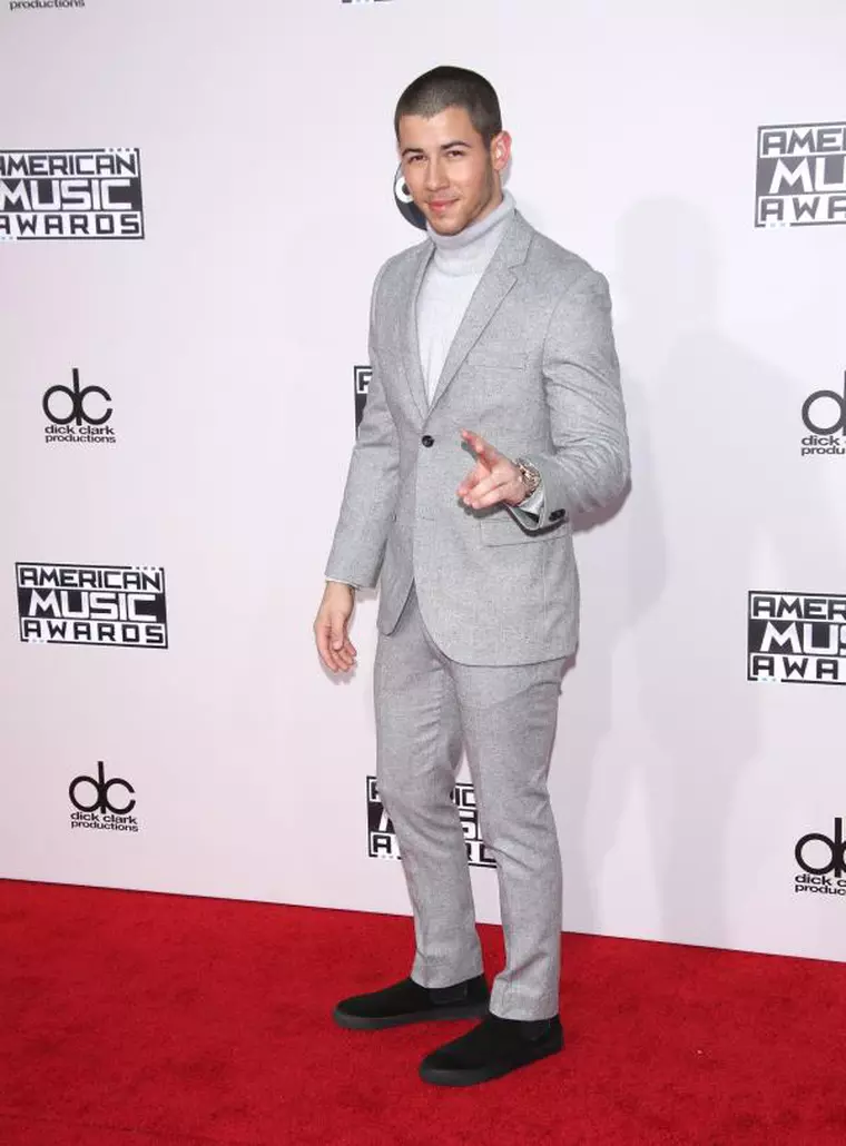 Nick Jonas