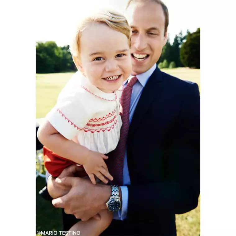 george
