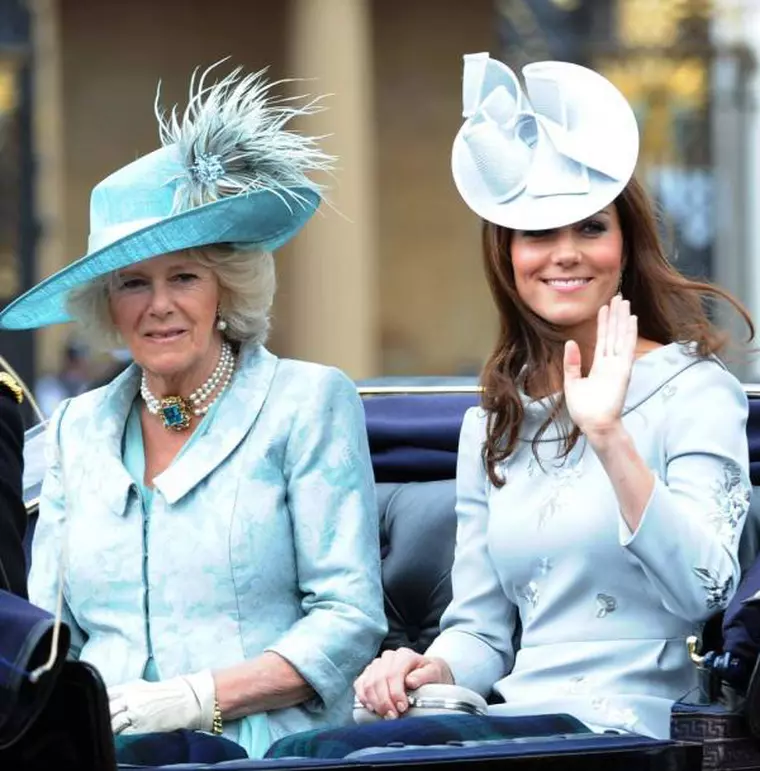 kate si camilla