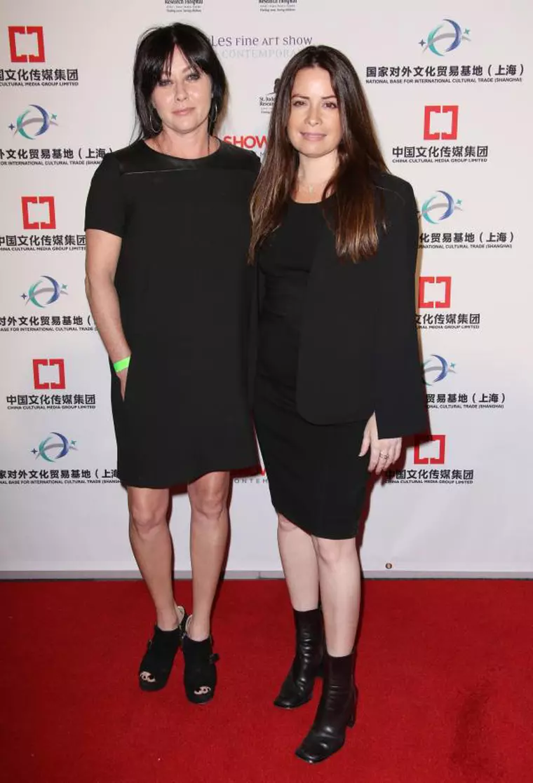 Shannen Doherty