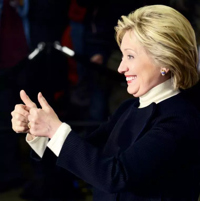 Hilary Clinton
