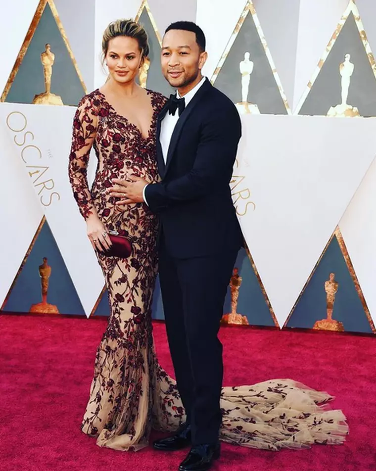 john legend&chrissy teigen