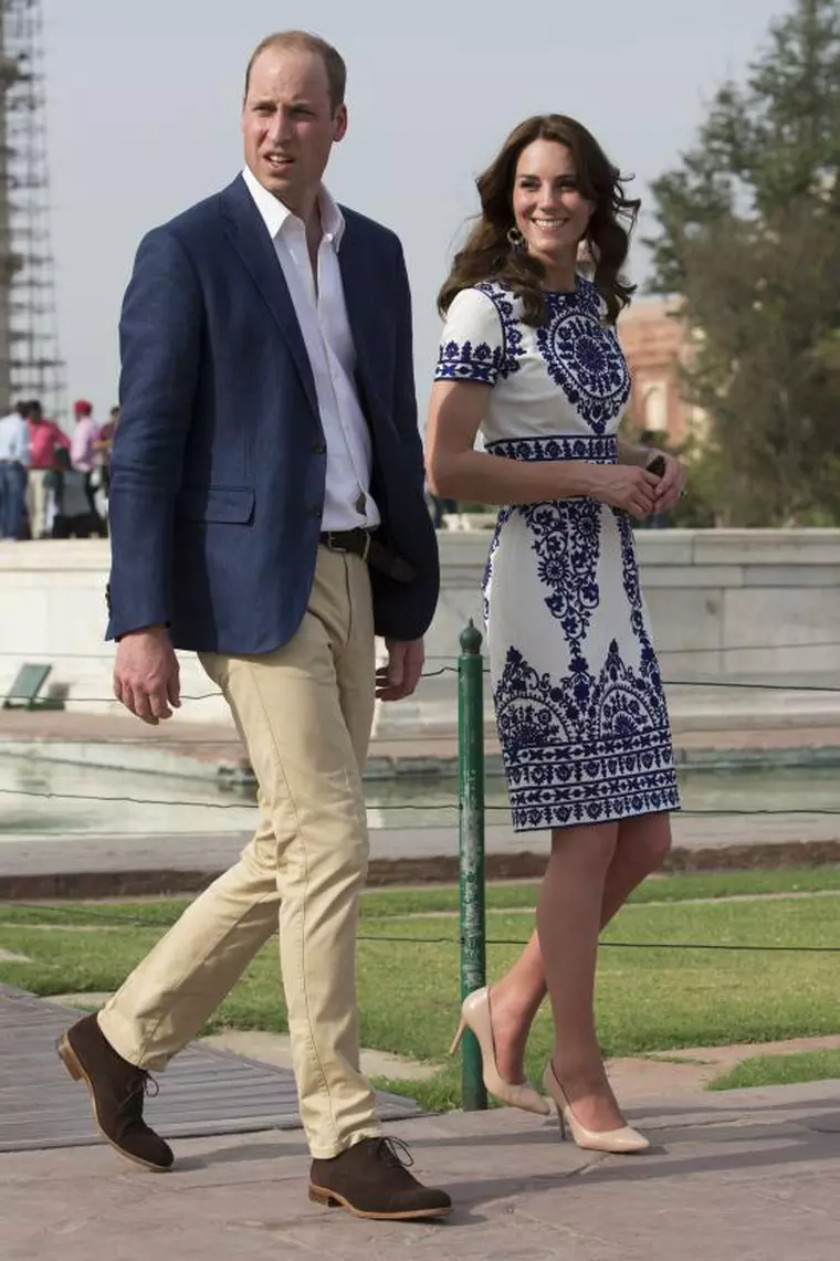 kate si william