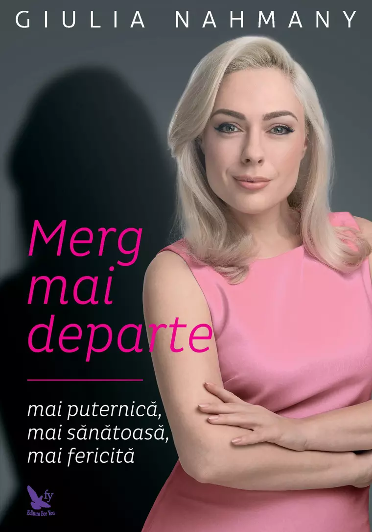 Giulia Nahmany -  Coperta