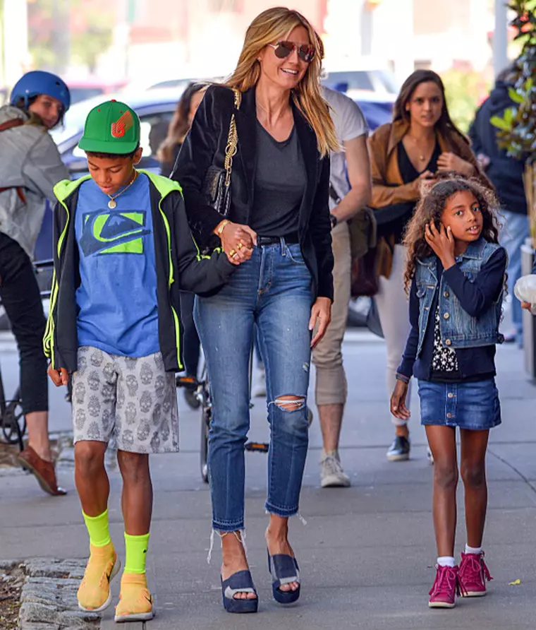 heidi klum