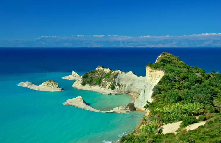 insula Corfu