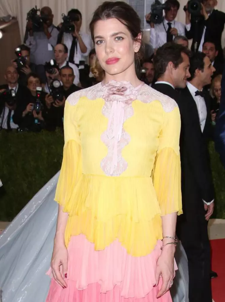 Charlotte Casiraghi