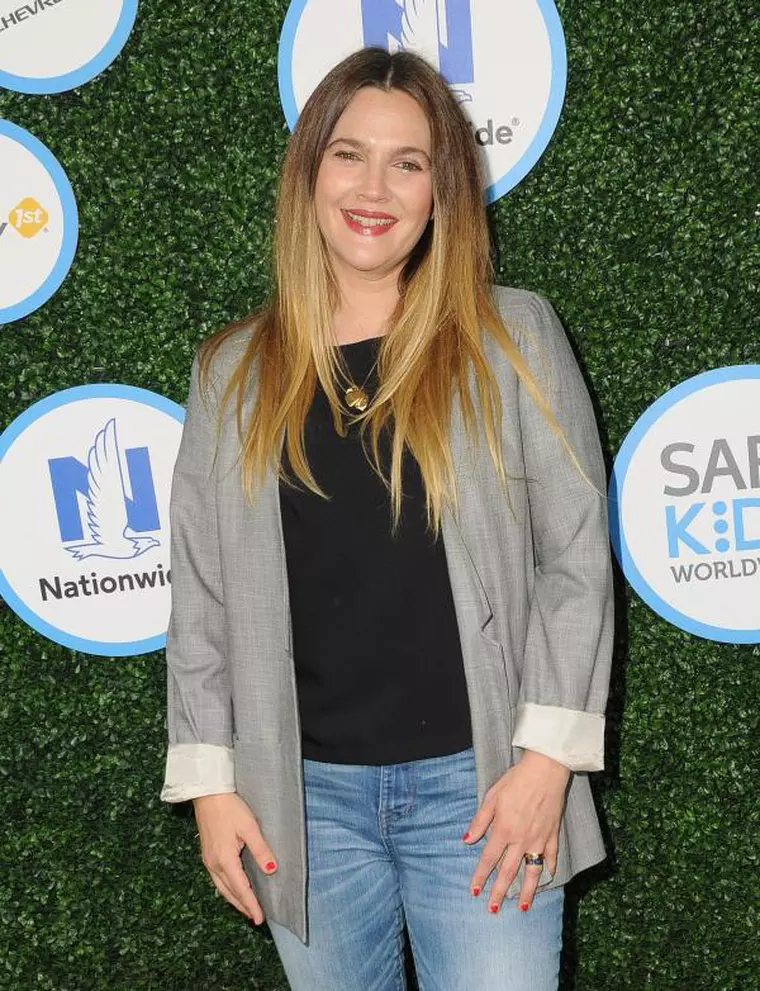 Drew Barrymore