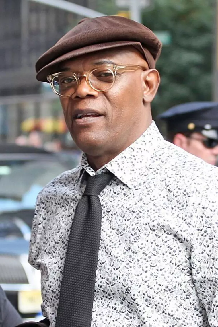 Samuel L.Jackson