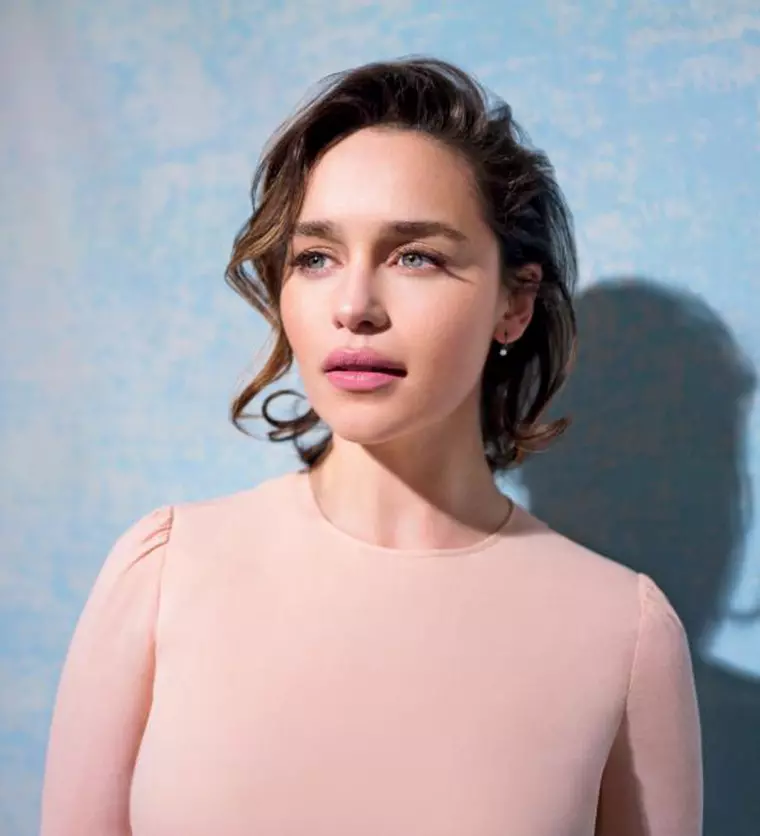 Emilia Clarke 