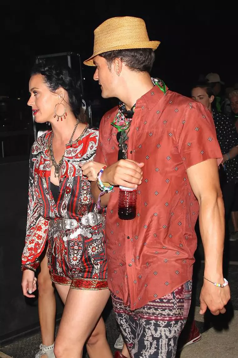 Orlando Bloom si Katy Perry 