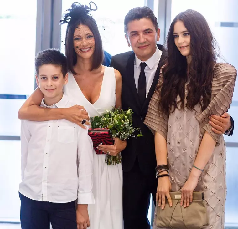 Andreea Berecleanu, Constantin Stan, Eva si Petru 