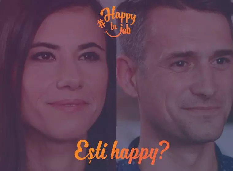 happy