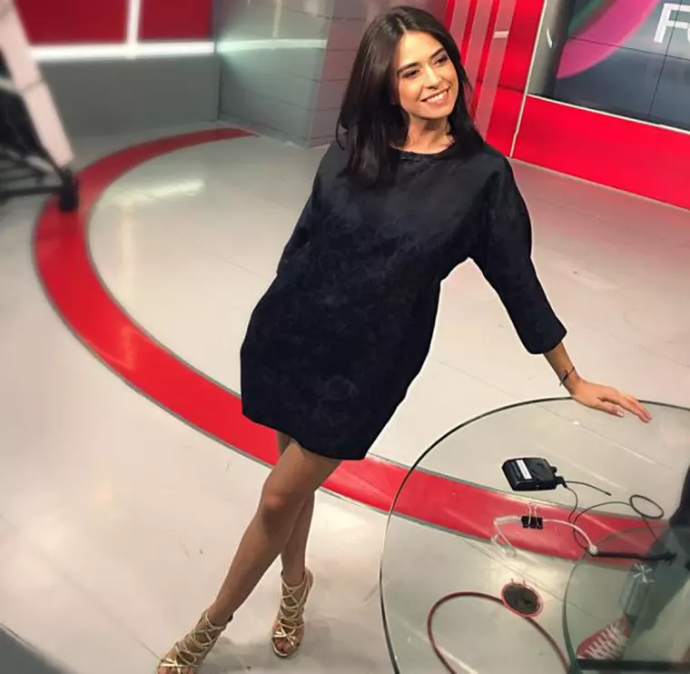 Diana Bart insarcinata