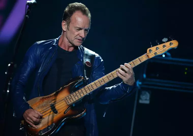 sting