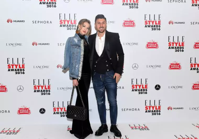 Ciprian Marica și Ioana, iubita lui