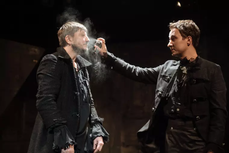 Don Juan Teatrul de comedie