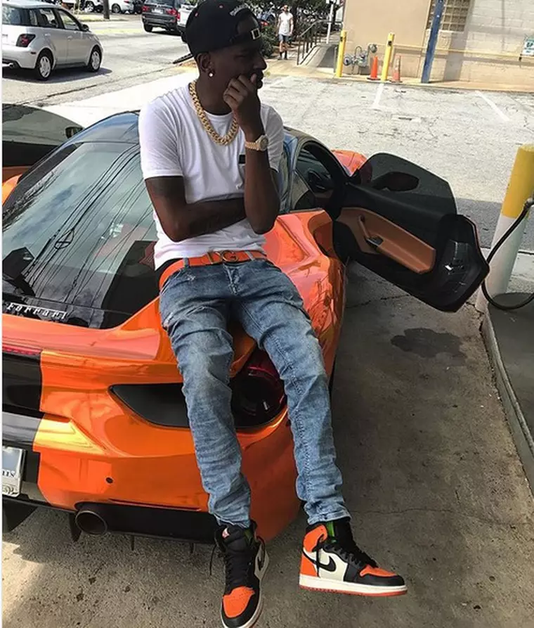 Young Dolph le arată rivalilor că au pentru ce-l invidia...