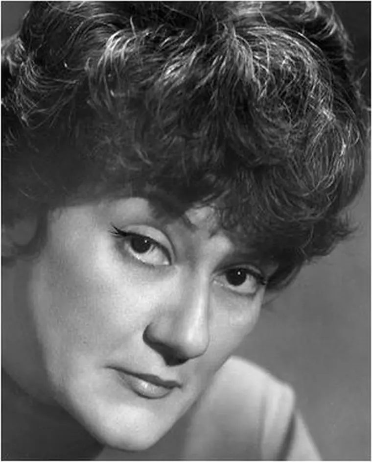 Olga Tudorache, așa cum va rămâne în memoria noastră, a tuturor