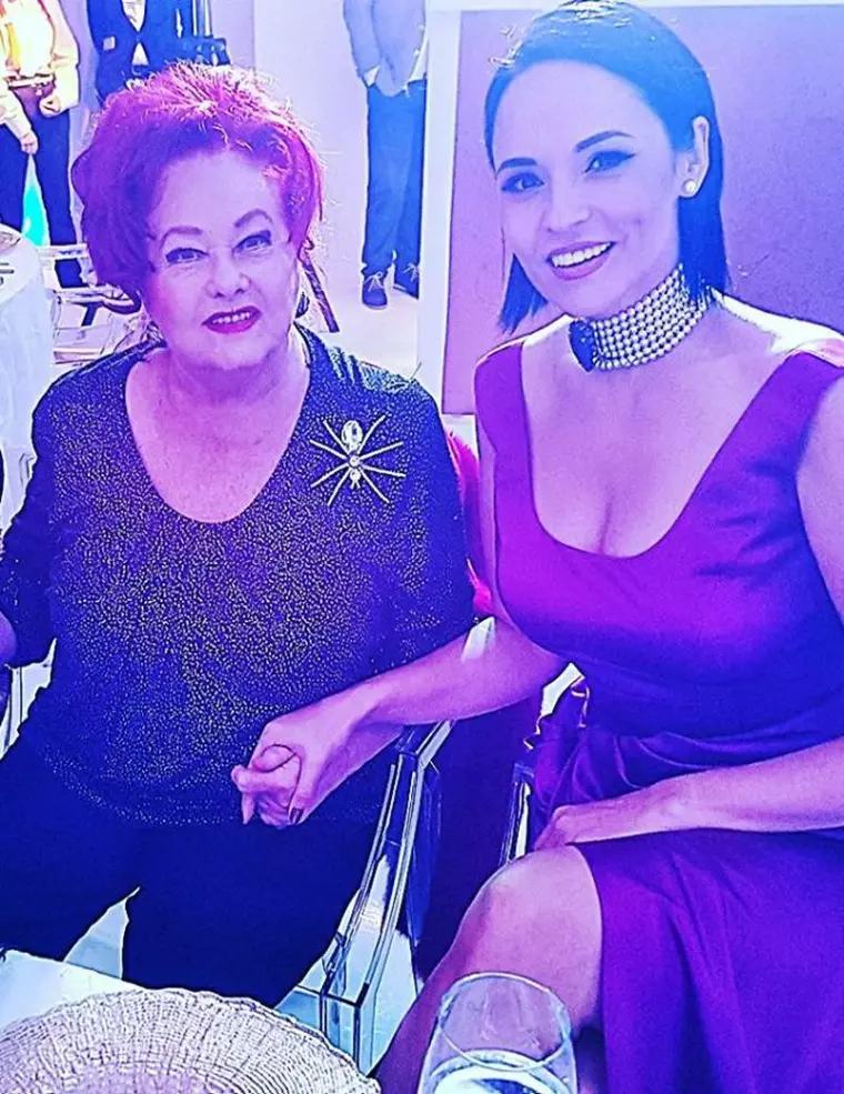 Stela Popescu a murit