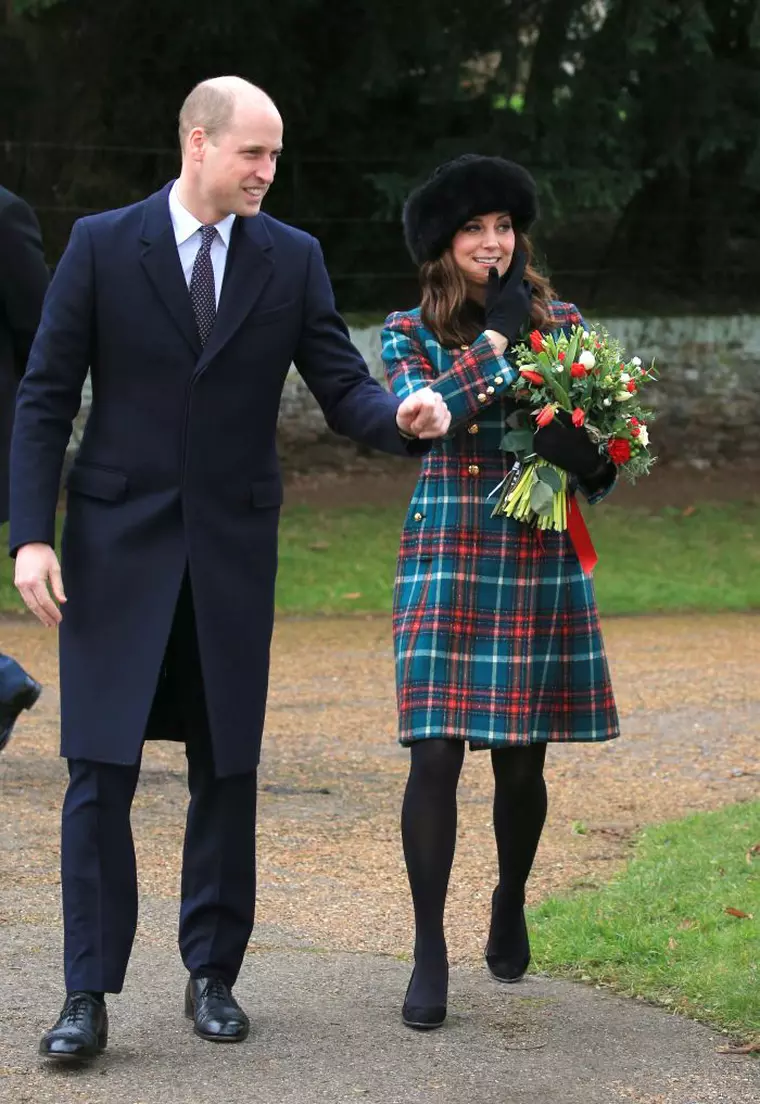 Kate Middleton și Prințul Harry