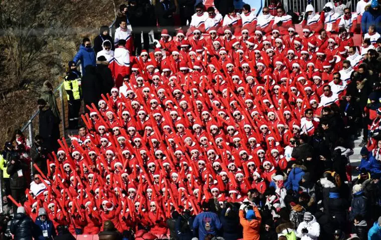 Adevărul despre majoretele din Coreea de Nord