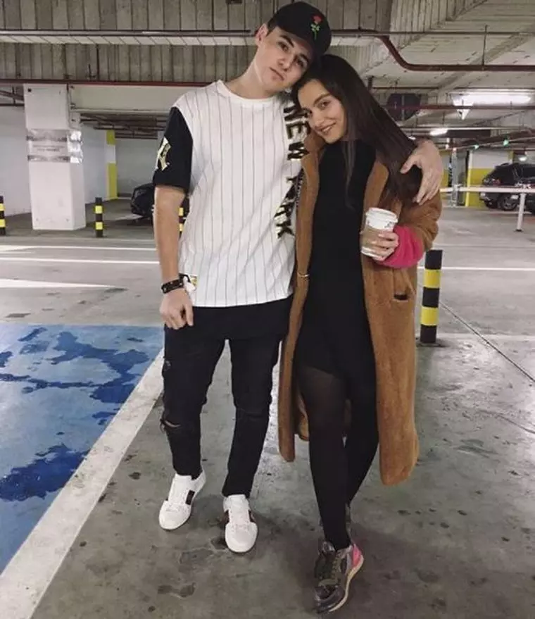 Fiica Andreei Esca, surpriză romantică din partea iubitului