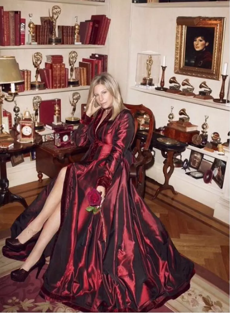 Barbra Streisand