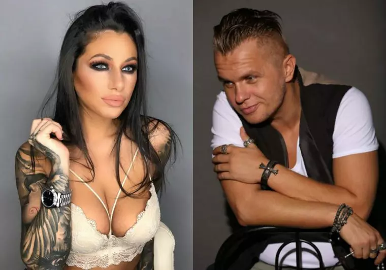 Codin Maticiuc a plecat cu Roxana Vancea în Miami