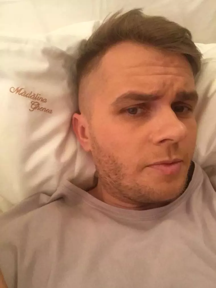 Codin Maticiuc: M-am culcat cu Mădălina Ghenea