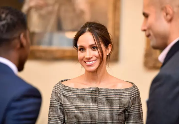 Meghan Markle are o soră vitregă, cu 15 ani mai mare decât ea.