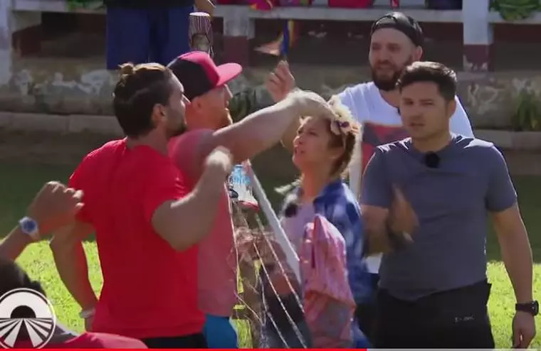 Dorian Popa și Liviu Varciu s-au certat 