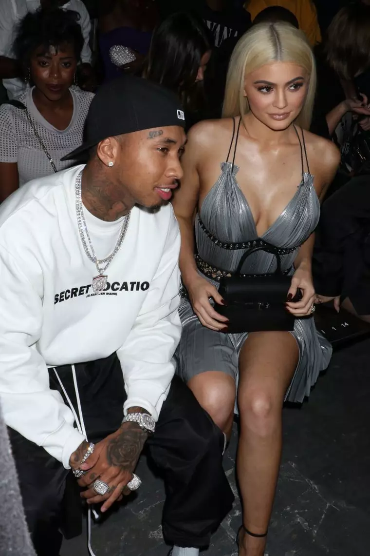 Kylie Jenner și Tyga