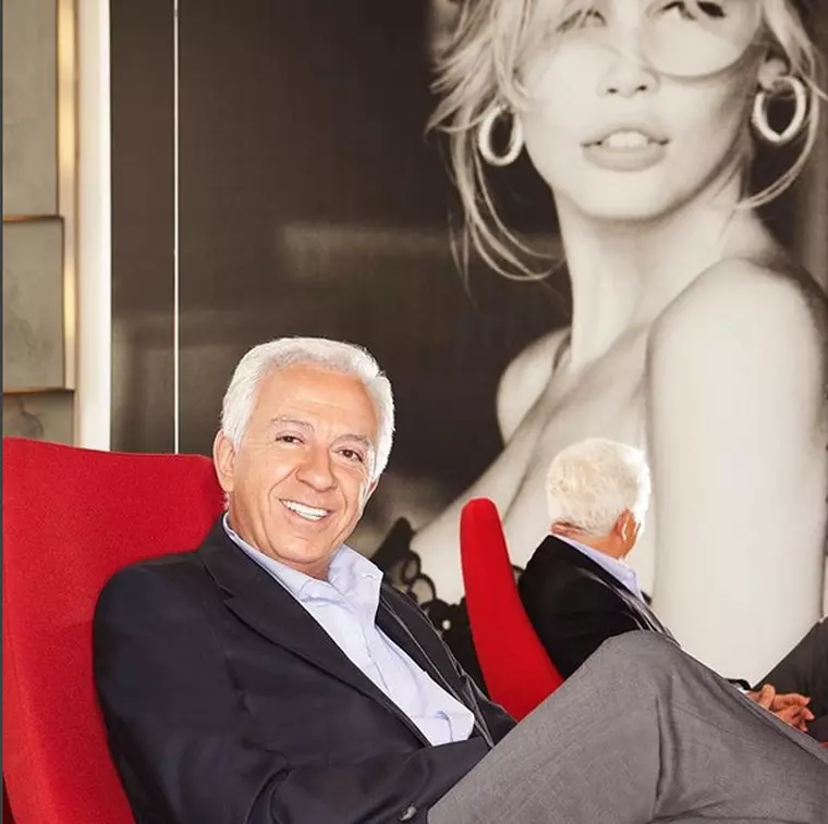 Paul Marciano a hărțuit-o sexual de nenumărate ori pe Kate Upton!