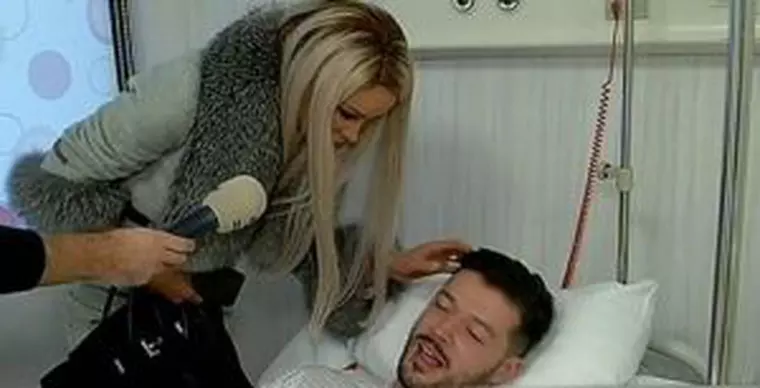 Victor Slav a fost operat