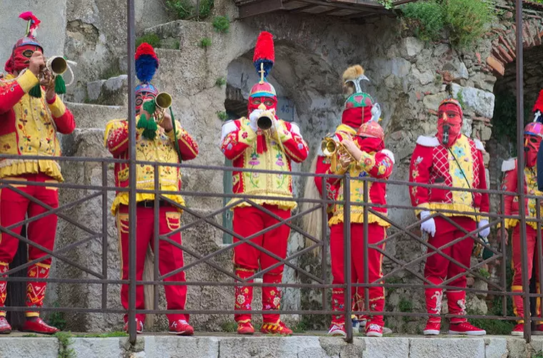 Tradiții de Paște în Italia