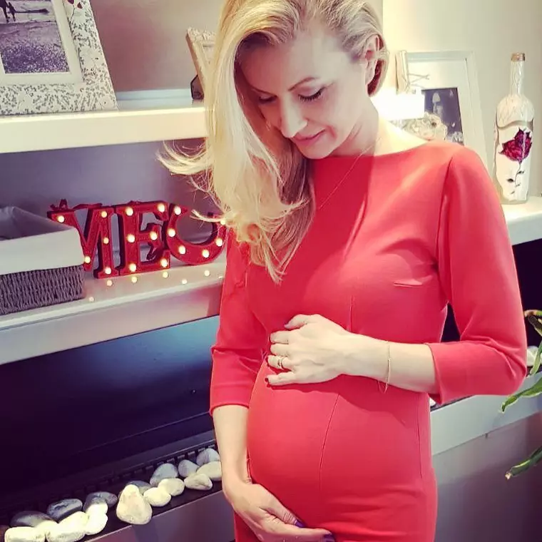 Mihai Petre, tată pentru a doua oară