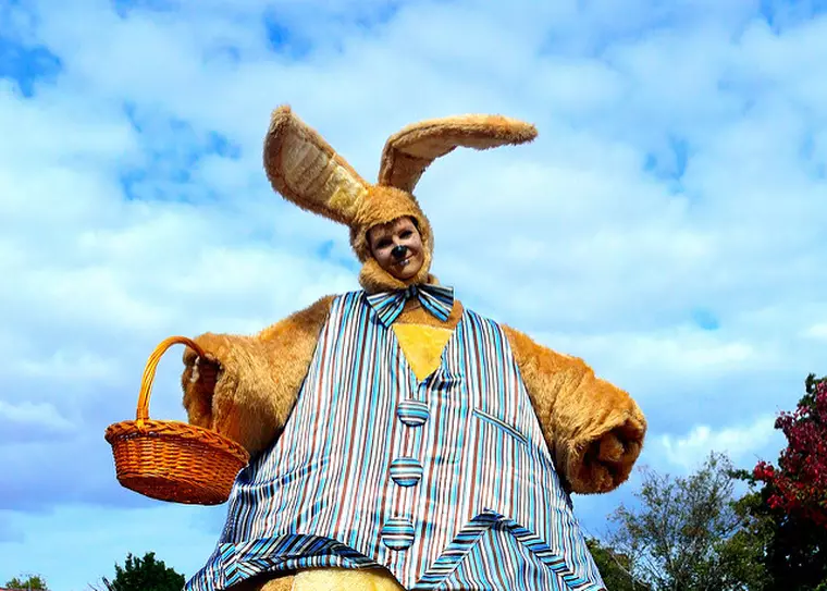 Traditii de Paste în lume - Australia