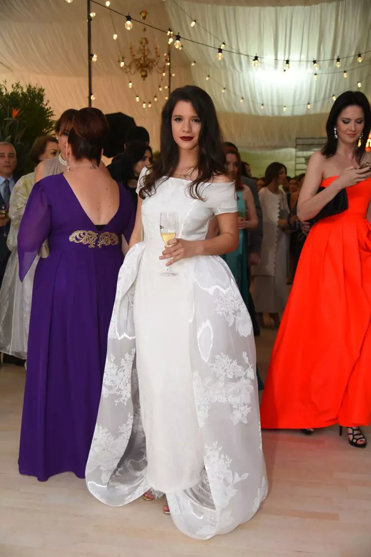 Ada Condeescu primul interviu după naștere