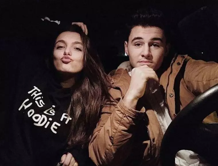 Alexia Eram si Mario Fresh