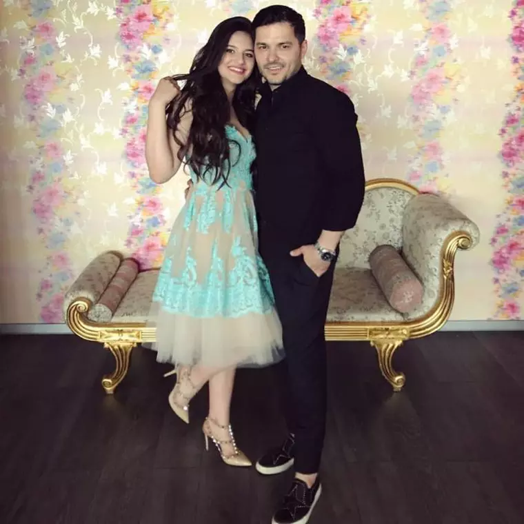 Carmina și Liviu Vârciu